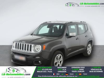Jeep Renegade 1.4  MultiAir 140 ch BVA