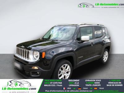 Jeep Renegade 1.4  MultiAir 140 ch BVA