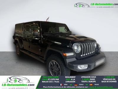 Jeep Gladiator 3.0 V6 Multijet 264 CH 4X4 BVA