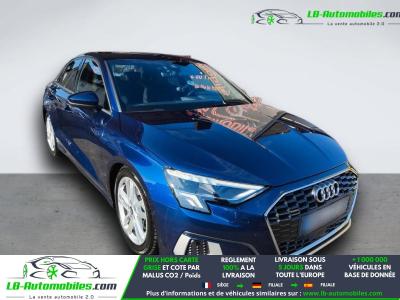 Audi A3 Berline 40 TFSI 190 BVA Quattro