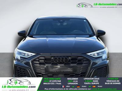Audi A3 Berline 40 TFSI 190 BVA Quattro