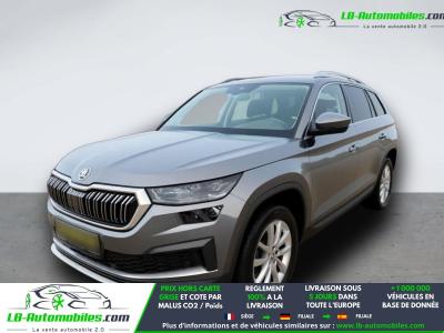 Skoda Kodiaq 2.0 TDI 200  BVA 4x4 5pl
