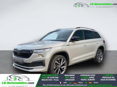 Skoda Kodiaq 2.0 TDI 200  BVA 4x4 7pl