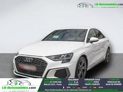 Audi A3 Berline 40 TDI 200 BVA Quattro