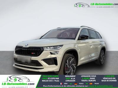 Skoda Kodiaq 2.0 TSI 245 BVA 4x4 5pl
