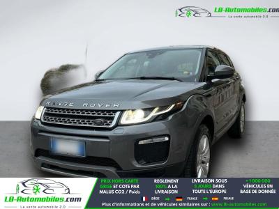 Land Rover Range Rover Evoque TD4 150 BVA
