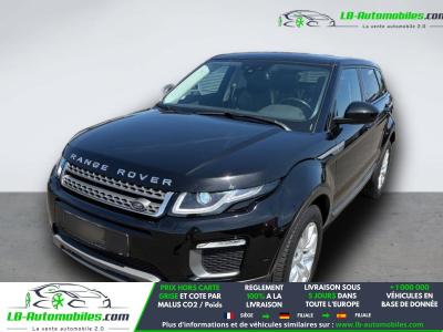 Land Rover Range Rover Evoque TD4 150 BVA