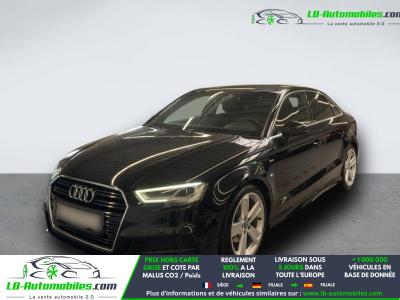 Audi A3 Berline 35 TFSI Mild Hybrid 150 BVA