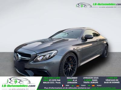 Mercedes Classe C Coupe 63 AMG BVA