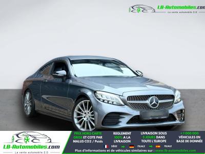Mercedes Classe C Coupe 220 CDI BVA