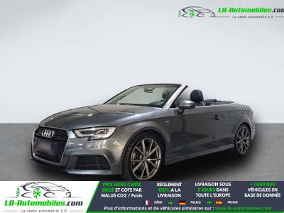 Audi A3 Cabriolet TFSI 190 BVA