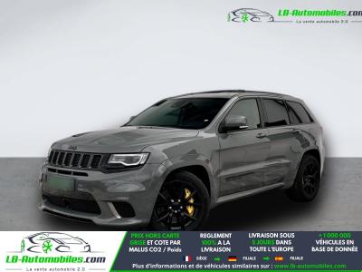 Jeep Grand Cherokee V8 6.2 HEMI 707 BVA