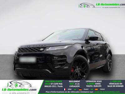 Land Rover Range Rover Evoque P250 AWD BVA