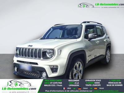 Jeep Renegade 1.3 190 ch PHEV BVA 4xe eAWD