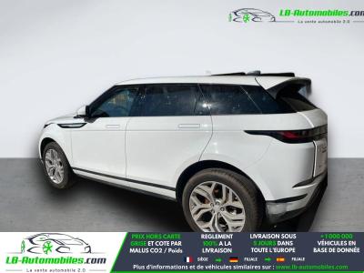 Land Rover Range Rover Evoque D150 AWD BVA
