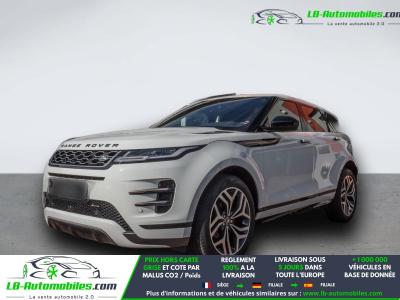 Land Rover Range Rover Evoque D165 MHEV AWD BVA