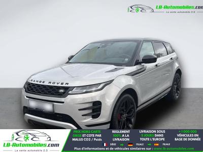 Land Rover Range Rover Evoque P250 AWD BVA