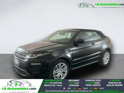 Land Rover Range Rover Evoque Cabriolet TD4 150 BVA