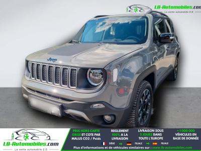 Jeep Renegade 1.3 240 ch PHEV BVA 4xe eAWD