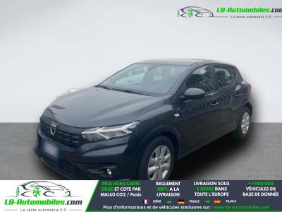 Dacia Sandero TCe 90 BVM