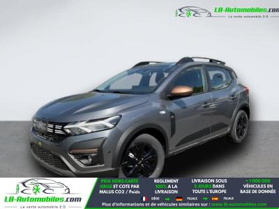 Dacia Sandero TCe 110