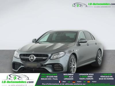 Mercedes Classe E 63 AMG 4-Matic+