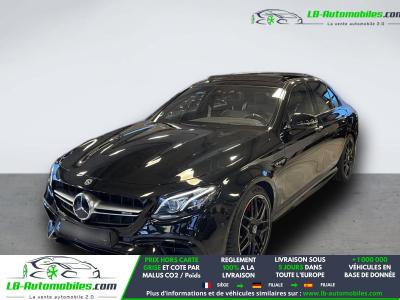 Mercedes Classe E 63 S AMG BVA 4-Matic+