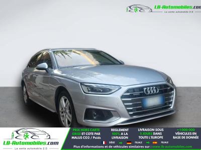 Audi A4 Avant 40 TDI 190 BVA