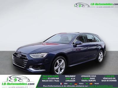 Audi A4 Avant 40 TDI 190 BVA