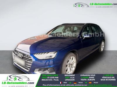 Audi A4 Avant 40 TDI 190 BVA