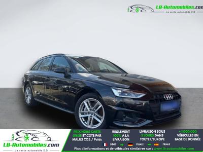 Audi A4 Avant 40 TDI 190 BVA