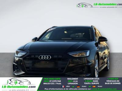 Audi A4 Avant 40 TDI 190 BVA