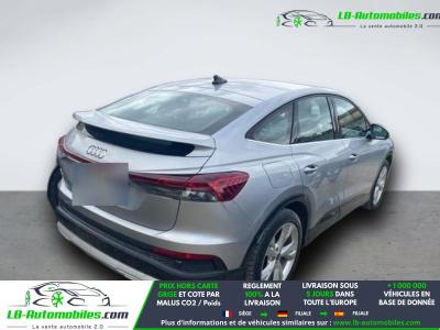 Audi Q4 E-Tron Sportback 40 204 ch 82 kW