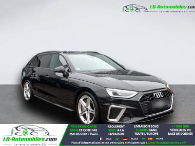 Audi A4 Avant 45 TFSI 265 BVA Quattro