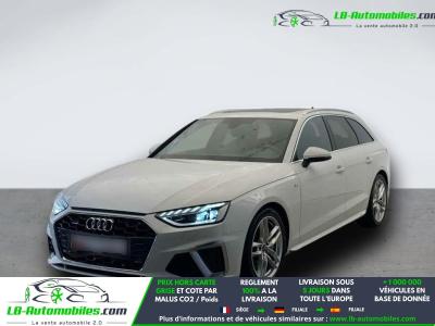 Audi A4 Avant 45 TFSI 265 BVA Quattro