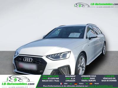 Audi A4 Avant 45 TFSI 265 BVA Quattro