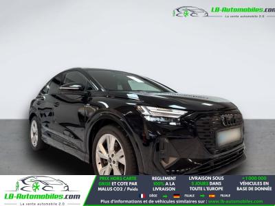 Audi Q4 E-Tron Sportback 40 204 ch 82 kW