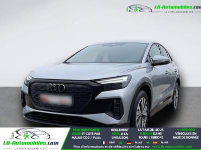 Audi Q4 E-Tron Sportback 40 204 ch 82 kW