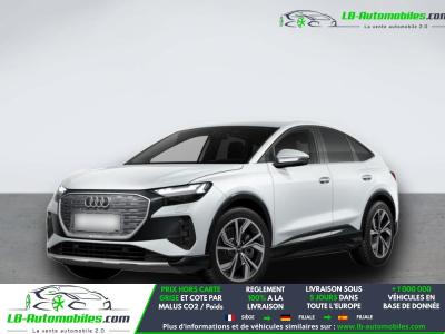 Audi Q4 E-Tron Sportback 40 204 ch 82 kW