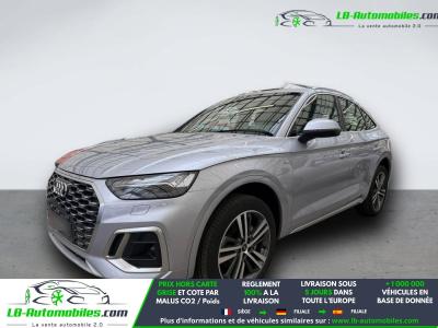 Audi Q5 Sportback 55 TFSIe 367 BVA Quattro