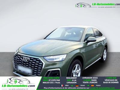 Audi Q5 Sportback 55 TFSIe 367 BVA Quattro