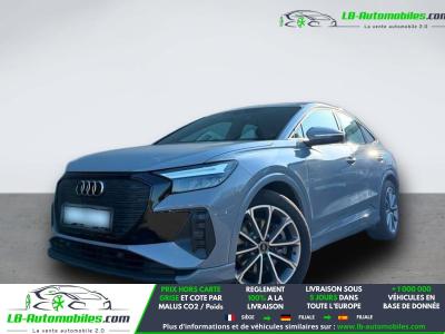 Audi Q4 E-Tron 50 299 ch 82 kWh quattro