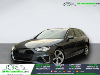 Audi A4 Avant 40 TFSI 190 BVA
