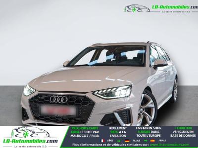Audi A4 Avant 40 TFSI 190 BVA