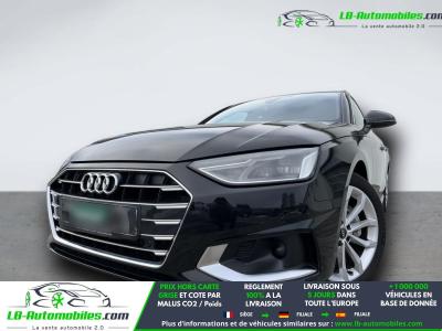 Audi A4 Avant 40 TDI 204 BVA