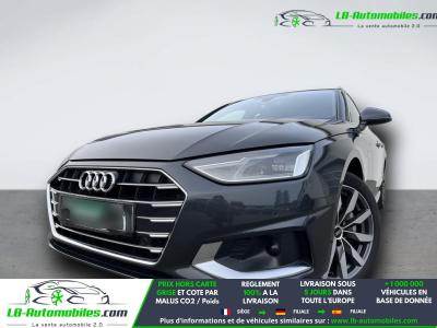 Audi A4 Avant 40 TDI 204 BVA