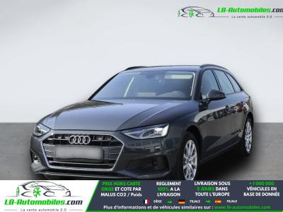Audi A4 Avant 40 TDI 204 BVA