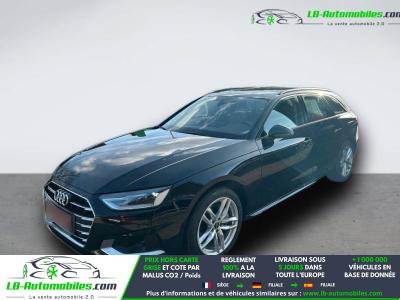 Audi A4 Avant 40 TDI 204 BVA