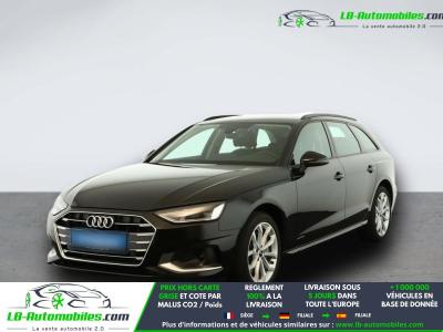Audi A4 Avant 40 TDI 204 BVA
