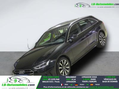 Audi A4 Avant 40 TDI 204 BVA